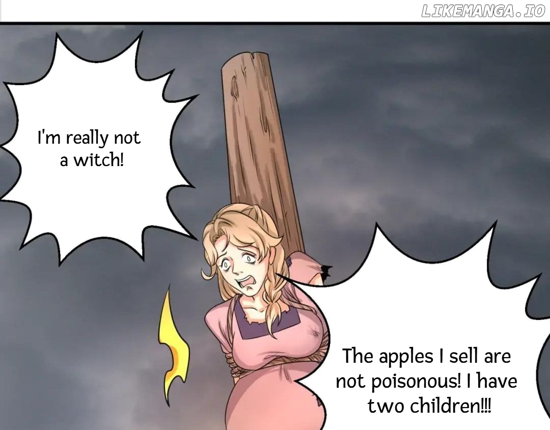 Era of the Haunted chapter 121 - page 34